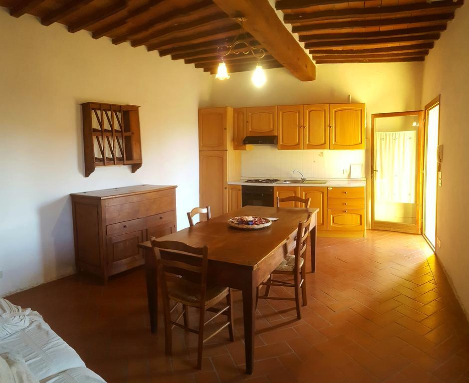 아레초 Agriturismo La Cella 빌라 외부 사진